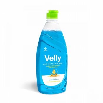Чист.ср-во для посуды  500мл GRASS "Velly" Нежные ручки 125382 *8