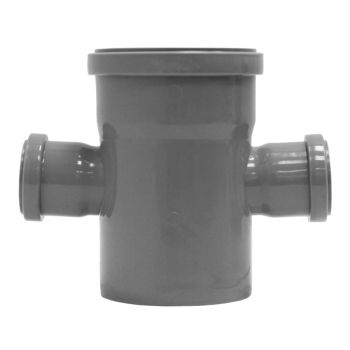 Крестовина одноплоскостная Ø 110х50х50 мм 90° *1/15