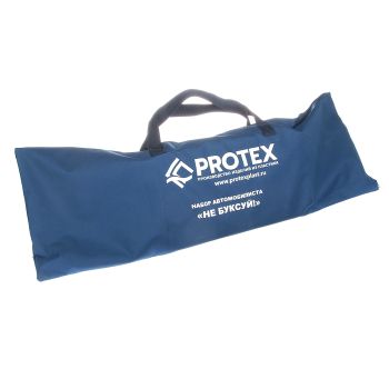 Набор автомобилиста "Не буксуй" 4 предмета PROTEX  * 1/5