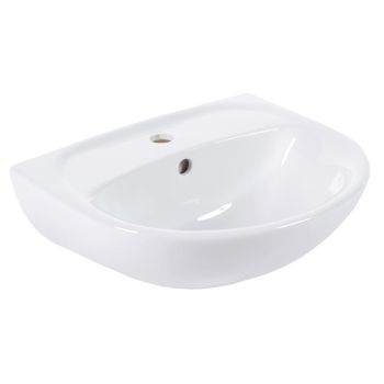 Умывальник "Катунь" 50см с отверстием (возможна установка на кронштейны)  (Универсал) *1/28