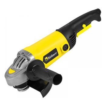 Шлифмашина угловая 180мм 1600Вт 8500об/мин М14 KAG 180/1600M KOLNER *1/4