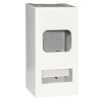 Корпус металлический ЩУРН-1/6 (300х150х130) TDM SQ0905-0033   *1