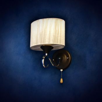 Бра N1995/1W E27 1*40Вт (210*250*170)  VERNER LIGHTING *1