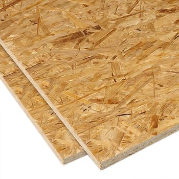 Плита OSB-3  9*1250*2500мм  "НЛК" г.Киров *75