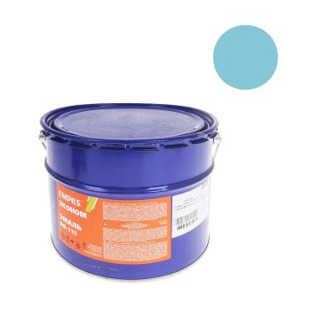 Эмаль ПФ-115 светло-голубая 10 кг EMPILS Эконом *1/44