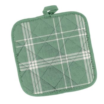 Прихватка 18х18см Камилла 60165-1, 100% хлопок Vse DOMA *1