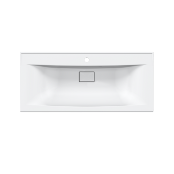 Раковина "Элегантэ 100" встраиваемая  мебельная *1