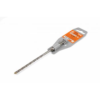 Бур по бетону  5*160мм SDS-plus 2 грани (YAE400500160) Novocraft *1/10/50