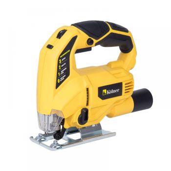 Лобзик электр. 750Вт 0-3000ход/м дер-70мм мет-8мм быстросъем. зажим маятн. ход KJS 750V Kolner *1/6