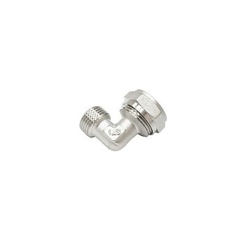 Уголок переходной 20х1/2"(Ø15) цанга/папа STI (2674) (аналог ИЫ04) *10/150
