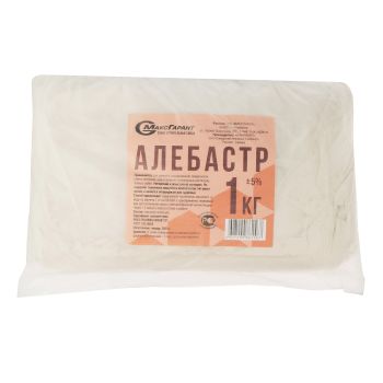 Алебастр 1 кг Челябинск *15/1005