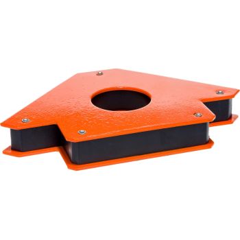 Угольник магнитный углы монтажа 45/60/135 до 34кг FIX-5 FoxWeld *1/6/24