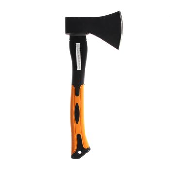Топор 800г с фиберглассовой рукоятью VIRA RAGE арт.900212