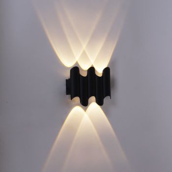 Бра 86851-9.2-005KT LED5W BK  *1/20