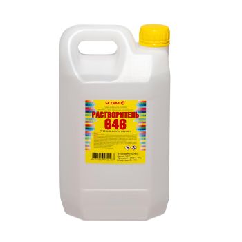 Растворитель 646  3 л/2,2 кг канистра Новгород *8/240