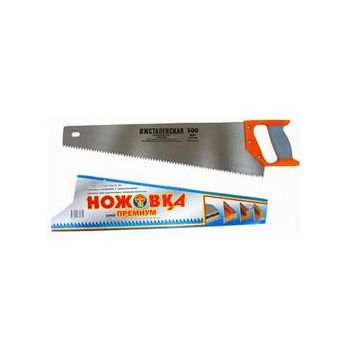 Ножовка по дереву 300мм + 2 лезвия  (Ижсталь)  *1/50