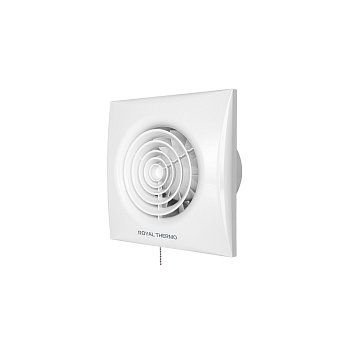 Вентилятор120 P RAFR Royal Thermo (Ø 120мм, тяговый выкл 120м3/ч, 188*188мм) *1/20