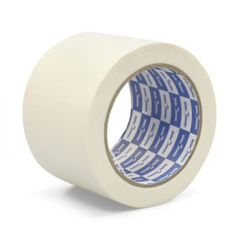 Лента клейкая малярная 75мм х 27м KSK015T "Klebebander" б/индив.маркир.  *4/24