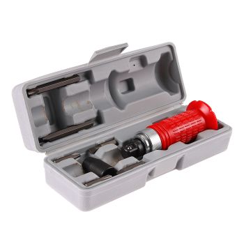Отвертка ударно-поворотная 1/2" STURM с битами 6шт  (арт.1040-10-S7) кейс *1/20