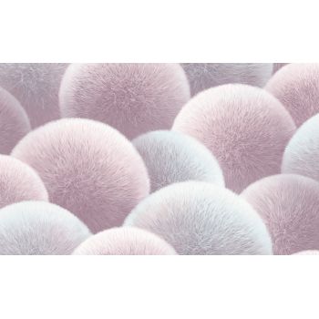 Обои  флиз "Антураж" Puff AN8889-14  10*1,06м *6