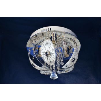 Люстра Y0190/3   3*60W E14, 220V  d.300 VERNER LIGHTING *1