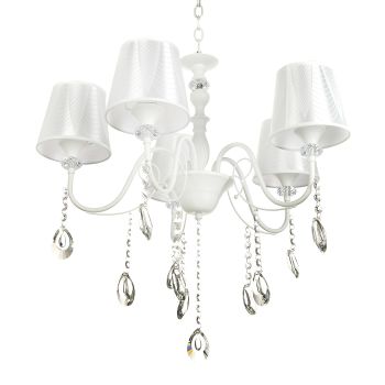 Люстра NH5267/5 5*40W  E27 (d-600; h-870)  VERNER LIGHTING *1