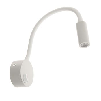 Светильник настенный (спот) B270 WT 3W белый  VERNER LIGHTING *1/50