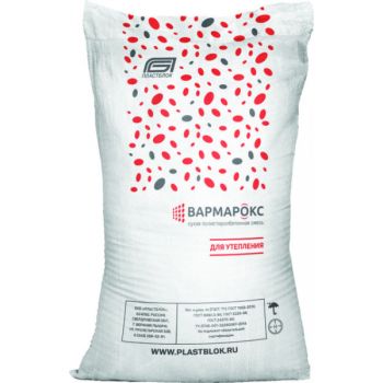 Стяжка для пола полистиролбетонная ВАРМАРОКС 12 кг *1/30