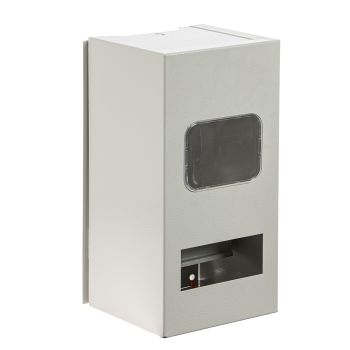 Корпус металлический ЩУРН-1/6 (300х150х130) TDM SQ0905-0033   *1