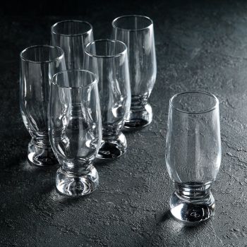 Набор стаканов стекло "Акватик" 270мл 6шт 42978 "Pasabahce" *1/8