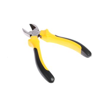 Кусачки бок.160мм двухкомп.рукоятка "Korvus" (арт.3501121)  *1/12/60