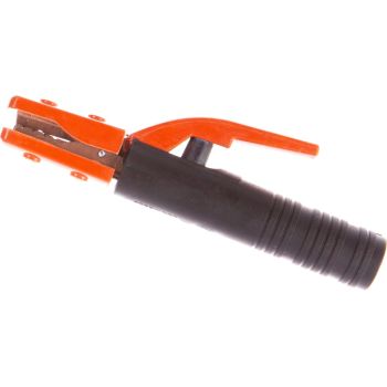 Электрододержатель 300А прижимной электрод 1,5-5,0мм американский тип ЕНМ-300А FoxWeld *1/25