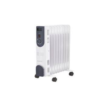 Радиатор масляный  9 секций 2000Вт Oasis Pro OT-20  до 20 кв.м *1