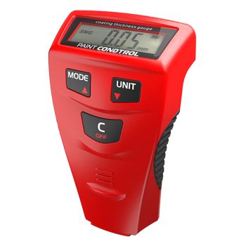 Толщиномер диапазон 0-2100мкм точность ± 3мкм батарея ААА 2шт Paint Check CONDTROL *1