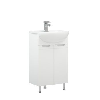 Тумба /Korall/ "Лея 50" выписывать раковину Уют 50 (КШ99) *1/10