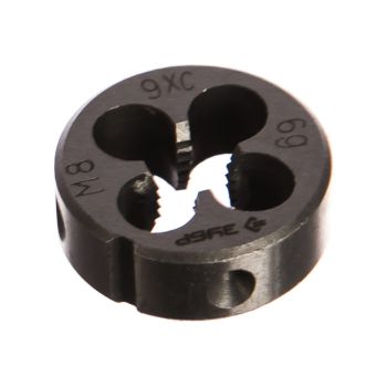 Плашка  М8x1.25мм сталь 9ХС (4-28022-08-1.25) ЗУБР *1/10/100