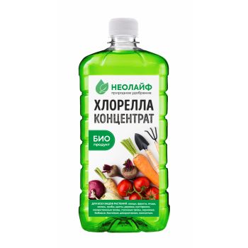Удобрение Хлорелла Концентрат 1л  *20 *