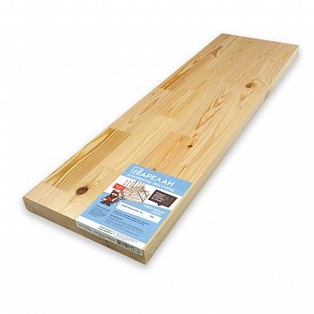 Ступень 300х1000мм  массив Арелан *4