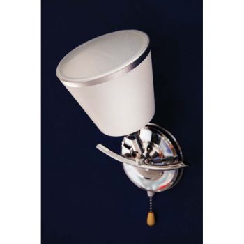 Бра K1372/1W    Кувшинка   1*60W E14  220V 2сорт