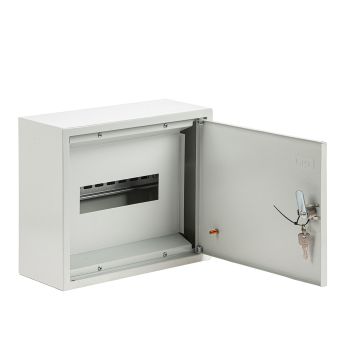 Корпус металлический ЩРН-09 (265х310х120)  TDM SQ0905-0010 *1