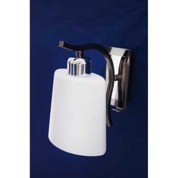 Бра J0008/1W  BK    Волна  1*60W E14, 220V 2 сорт