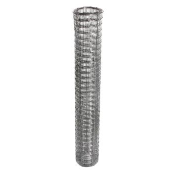 Сетка сварная из оцинк.проволоки 50*50 ф.1,4 (1,5*10м/15м2)  *1
