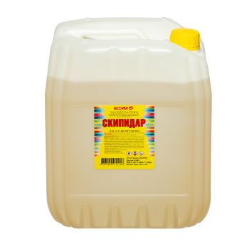 Скипидар  10 л  канистра Новгород *1/80