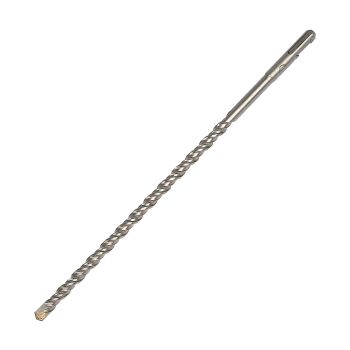 Бур по бетону 10*310мм SDS-plus 2 грани (YAE401000310) Novocraft *1/10/50