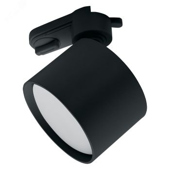 Светильник трековый FERON GX53 без лампы IP40 черный AL159 41367 *1/50