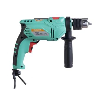 Дрель  650Вт 1скор.0-2800об/мин патрон13мм реверс ударная 0-48000уд/мин ID2154 STURM *1/6