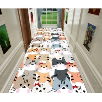 Коврик для ванной ВОЙЛОК шир. 80см х15м  "AQUADOMER HOME" DRH8-34 *15