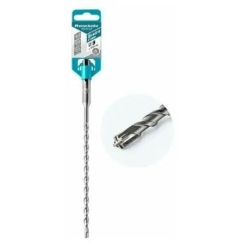 Бур по бетону  8*210мм SDS-plus 4 грани (510821) Quadro Rennbohr *1/25