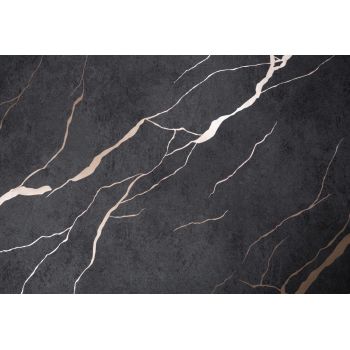 Обои флиз "Home Color" Rich Potal (черн.) HC72604-44 1,06*10м*1/8