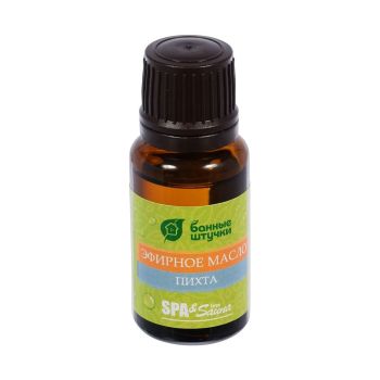 Эфирное масло "Пихта" 15 мл Банные штучки /28